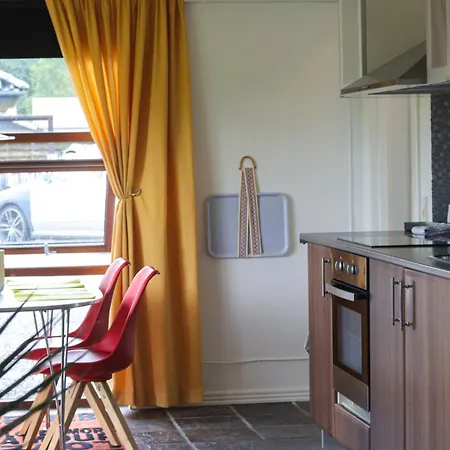 Kulla 아파트 Bramming