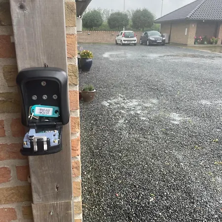 Διαμέρισμα Kulla Bramming