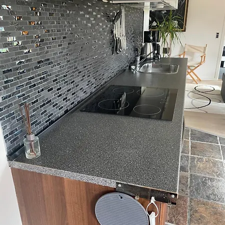 Kulla Апартаменты Bramming