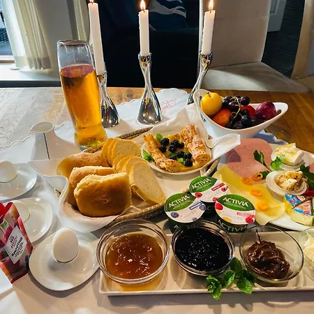 Kulla 아파트 Bramming