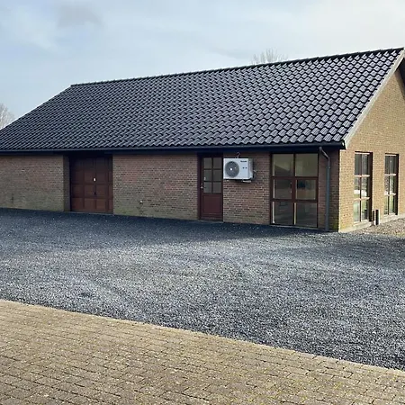 Kulla Апартаменты Bramming